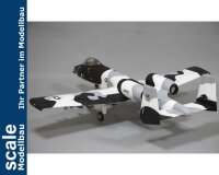 Dpower FMS A-10 Thunderbolt II V2 EDF 80 PNP - 150 cm...