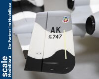 Dpower FMS A-10 Thunderbolt II V2 EDF 80 PNP - 150 cm Combo incl. Reflex Gyro Sy