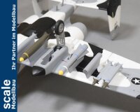 Dpower FMS A-10 Thunderbolt II V2 EDF 80 PNP - 150 cm Combo incl. Reflex Gyro Sy