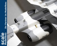 Dpower FMS A-10 Thunderbolt II V2 EDF 80 PNP - 150 cm Combo incl. Reflex Gyro Sy