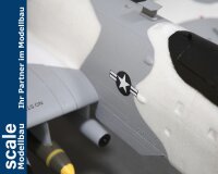 Dpower FMS A-10 Thunderbolt II V2 EDF 80 PNP - 150 cm Combo incl. Reflex Gyro Sy
