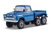 Dpower FMS Chevrolet Apache 6x6 1:18 - Scaler RTR 2.4GHz