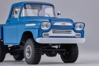 Dpower FMS Chevrolet Apache 6x6 1:18 - Scaler RTR 2.4GHz
