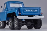 Dpower FMS Chevrolet Apache 6x6 1:18 - Scaler RTR 2.4GHz