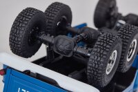 Dpower FMS Chevrolet Apache 6x6 1:18 - Scaler RTR 2.4GHz
