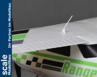 Dpower FMS Ranger 1800 PNP - 180 cm - Combo incl. Reflex Gyro System