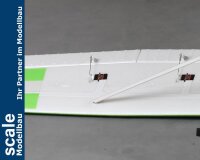 Dpower FMS Ranger 1800 PNP - 180 cm - Combo incl. Reflex Gyro System