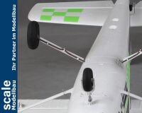 Dpower FMS Ranger 1800 PNP - 180 cm - Combo incl. Reflex Gyro System