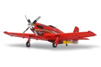 Dpower FMS P-51 Dago Red PNP - 110 cm