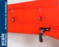 Dpower FMS P-51 Dago Red PNP - 110 cm