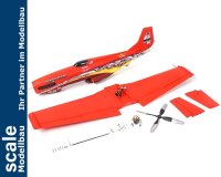 Dpower FMS P-51 Dago Red PNP - 110 cm