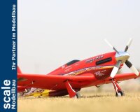 Dpower FMS P-51 Dago Red PNP - 110 cm