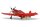 Dpower FMS P-51 Dago Red PNP - 110 cm