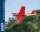 Dpower FMS P-51 Dago Red PNP - 110 cm