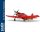 Dpower FMS P-51 Dago Red PNP - 110 cm