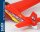 Dpower FMS P-51 Dago Red PNP - 110 cm