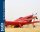 Dpower FMS P-51 Dago Red PNP - 110 cm