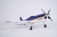 Dpower FMS P-51 Blue Thunder II PNP - 110 cm - inkl. Reflex Gyro