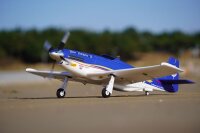 Dpower FMS P-51 Blue Thunder II PNP - 110 cm - inkl....