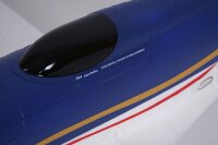 Dpower FMS P-51 Blue Thunder II PNP - 110 cm - inkl. Reflex Gyro