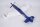 Dpower FMS P-51 Blue Thunder II PNP - 110 cm - inkl. Reflex Gyro