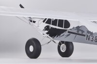 FMS Piper PA-18 Super Cub PNP -  130 cm - inkl. Reflex Gyro
