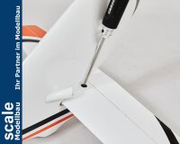 Dpower D-Power FOX - 215 cm Scale Segler voll-GFK ARF+