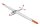 Dpower D-Power FOX - 215 cm Scale Segler voll-GFK ARF+