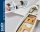 Dpower D-Power FOX - 215 cm Scale Segler voll-GFK ARF+