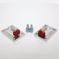 Dpower IsoForm Alu - T-Stecker