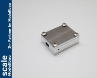 Dpower IsoForm Alu - XT90 Stecker