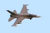Dpower FMS F-16 V2 Jet EDF 64 PNP - 73 cm