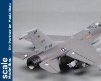 Dpower FMS F-16 V2 Jet EDF 64 PNP - 73 cm