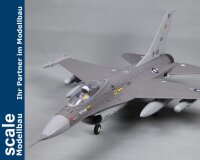 Dpower FMS F-16 V2 Jet EDF 64 PNP - 73 cm