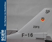 Dpower FMS F-16 V2 Jet EDF 64 PNP - 73 cm