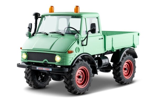Dpower RocHobby Mogrich 1:18 4WD - Crawler RTR 2.4GHz