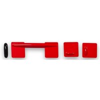 Dpower D-Power Streamline 270V - Servoabdeckung 4 St.