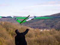 D-Power Streamline 400V - 400cm Elektrosegler ARF+