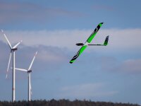 D-Power Streamline 400V - 400cm Elektrosegler ARF+