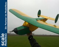 Dpower RBC Kits T-LIZZY Fun Flyer - 143 cm
