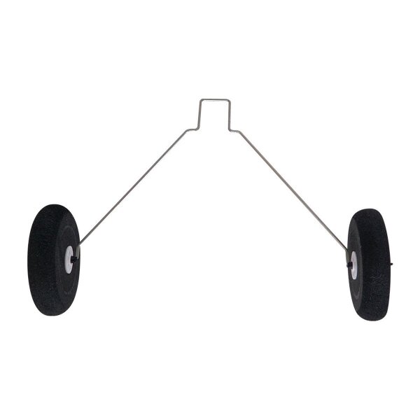 Dpower EAZY RC Piper PA-18 - Hauptfahrwerk