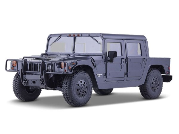 FMS Hummer H1 Alpha 1:12 schwarz - RTR 2.4GHz