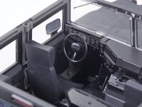 FMS Hummer H1 Alpha 1:12 schwarz - RTR 2.4GHz