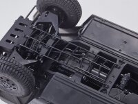 FMS Hummer H1 Alpha 1:12 gelb - RTR 2.4GHz