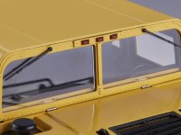 FMS Hummer H1 Alpha 1:12 gelb - RTR 2.4GHz