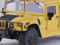 FMS Hummer H1 Alpha 1:12 gelb - RTR 2.4GHz