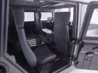 FMS Hummer H1 Alpha 1:12 gelb - RTR 2.4GHz