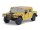 FMS Hummer H1 Alpha 1:12 gelb - RTR 2.4GHz