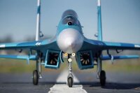 FMS SU-27 Twin EDF 70 PNP