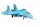 FMS SU-27 Twin EDF 70 PNP